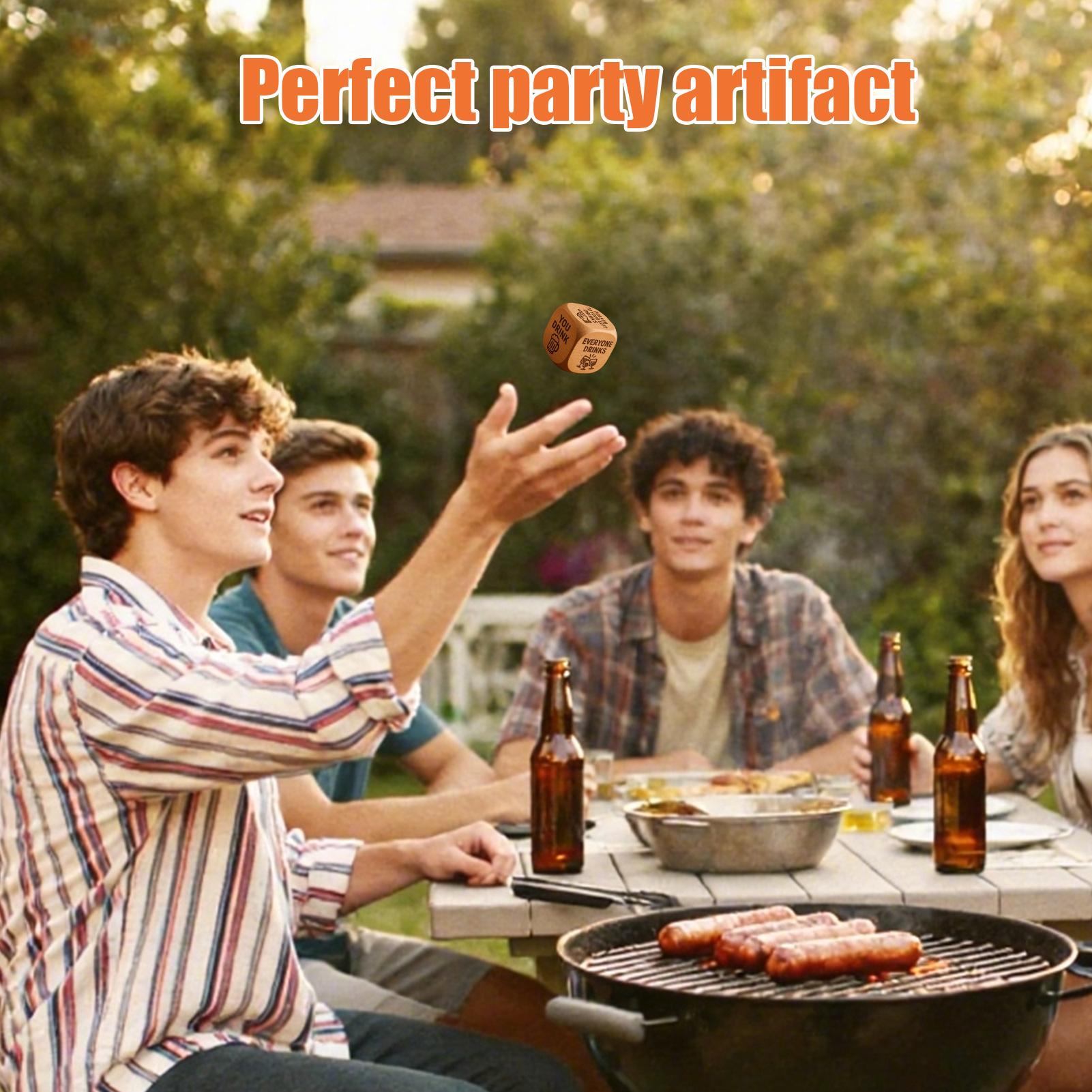 Party Games Adults Drinking - Drinkspellen voor volwassenen Feest Grappige interactieve