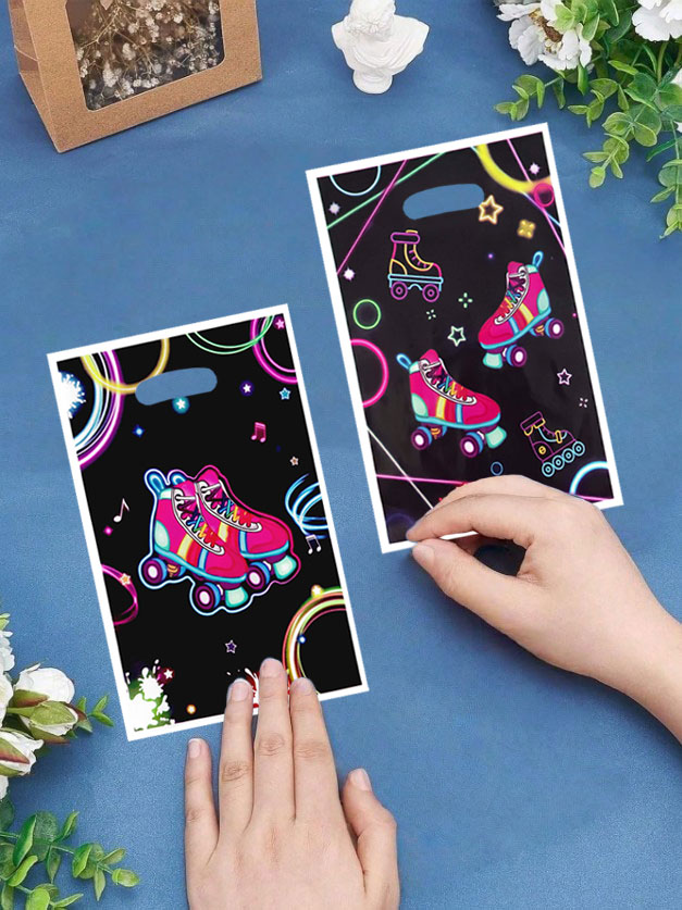 Party Games At Wedding - 20 stuks/40 stuks feestcadeautasjes, cadeautasjes met