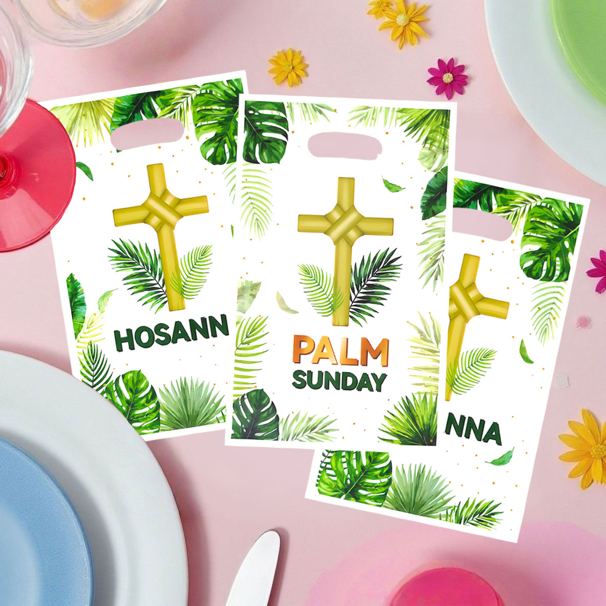 Party Games At Wedding - 20 stuks/40 stuks groene cadeauzakjes met