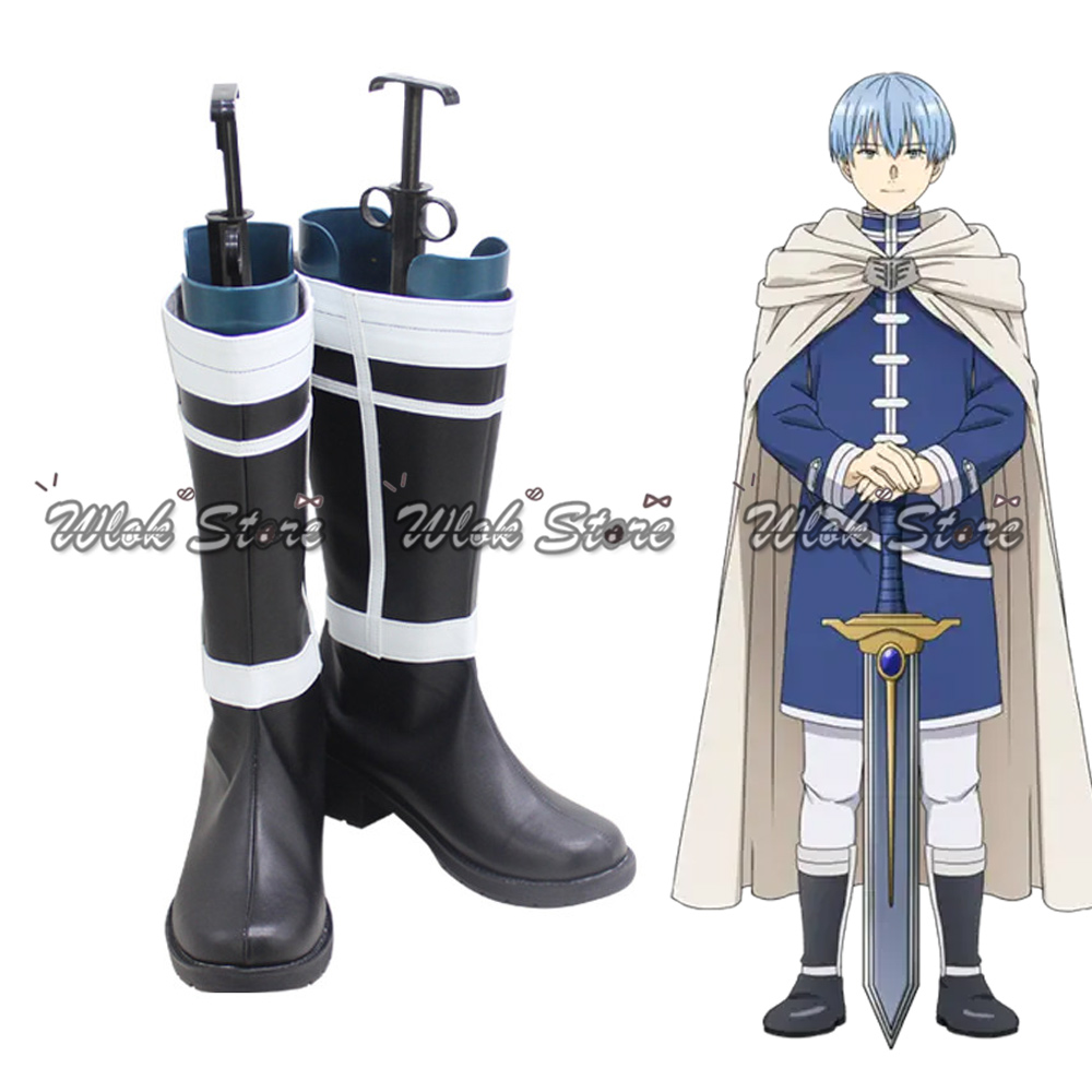 Play Friends Party Games - Anime Frieren's Friend Himmel Cosplay Schoenen