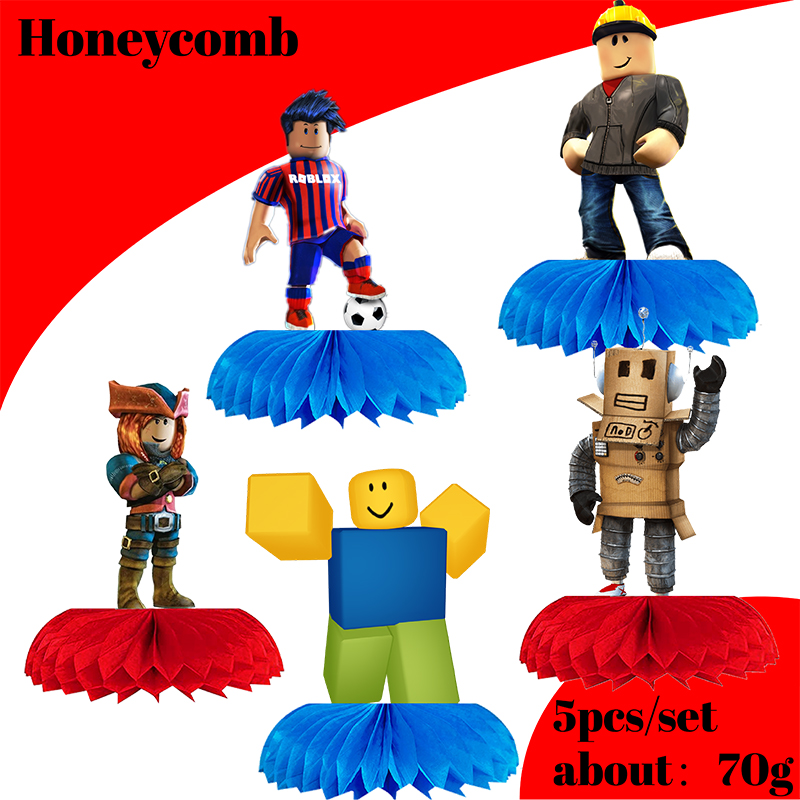 Party Games In Roblox - Roblox Boy Cartoon Game Honingraat Verjaardagsfeestje