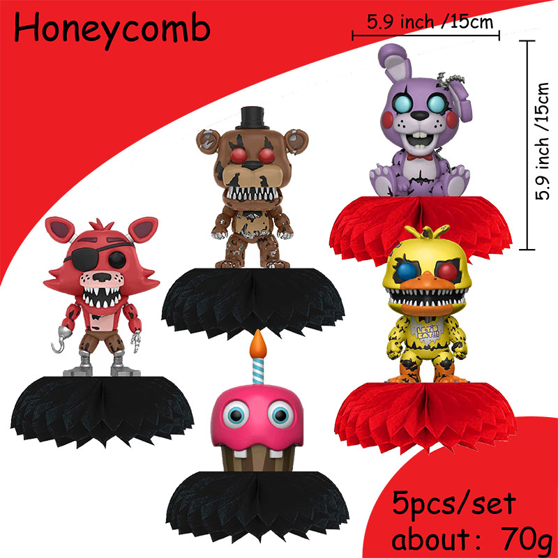 Party Games At Wedding - FNAF Cartoon Thema Spel Vijf Nachten