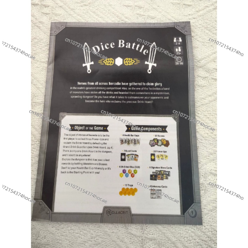 Drankspel voor volwassenen Rei - Party Games Adults Drinking recensie en prijs