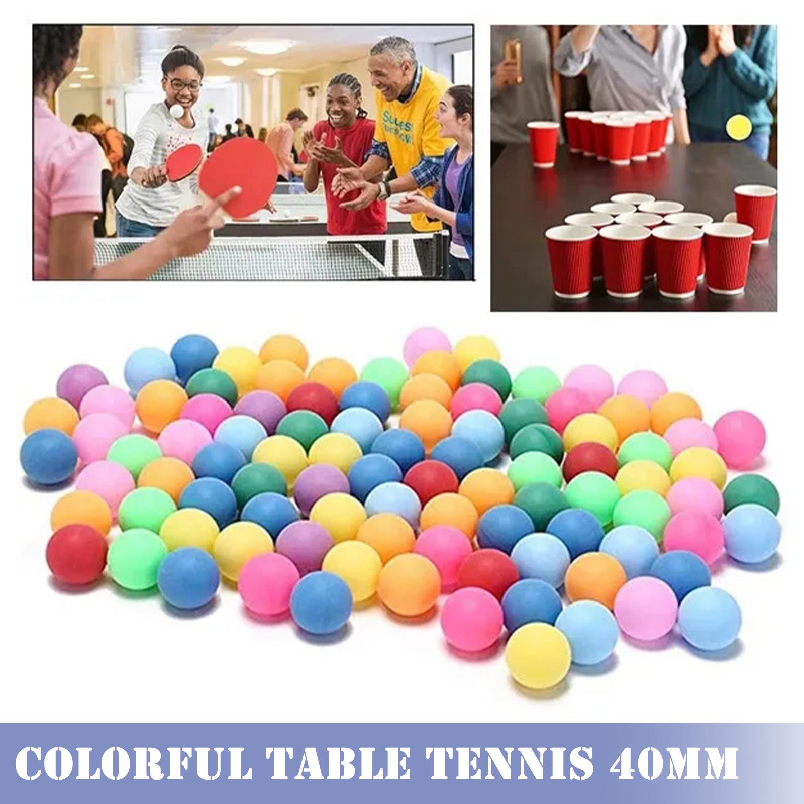 Tafeltennisballen, willekeurig - Party Games Jenga recensie en prijs