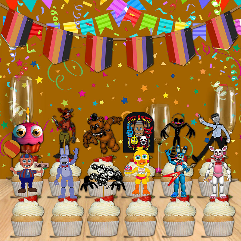 FNAF Game Five Nights at Fredd - Party Games At Wedding recensie en prijs