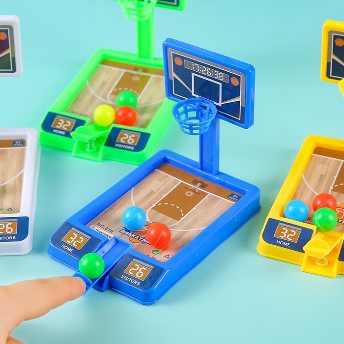 Nieuwe schietspelmachine, mini - Party Games Indoor recensie en prijs