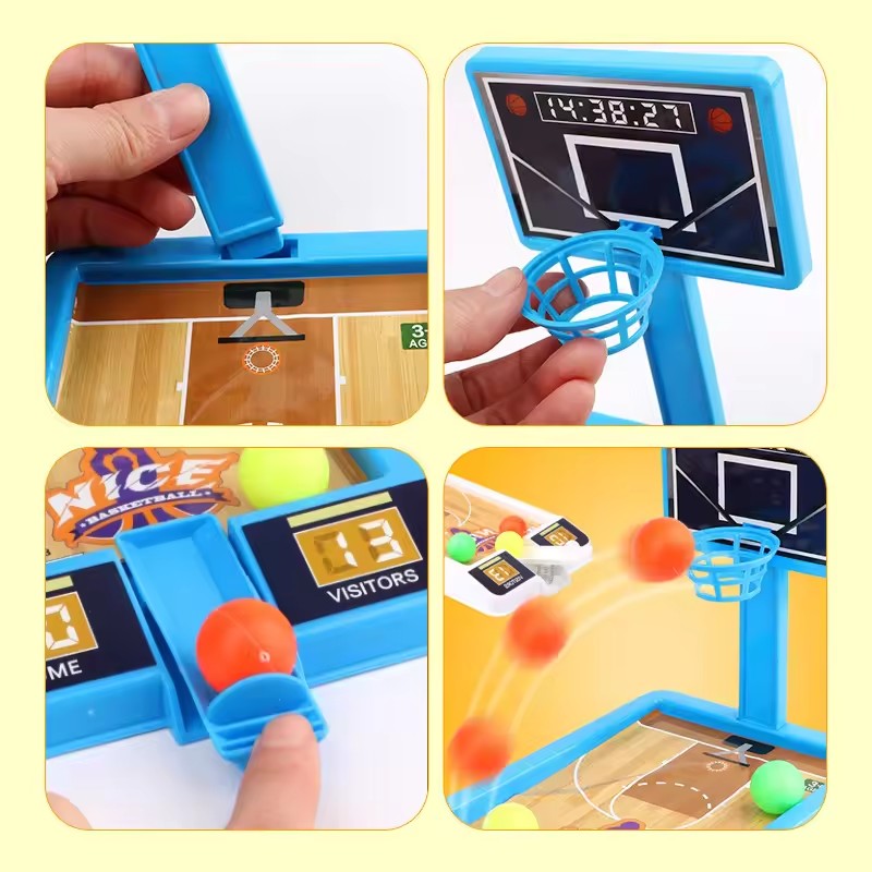 Nieuwe schietspelmachine, mini - Party Games Indoor recensie en prijs