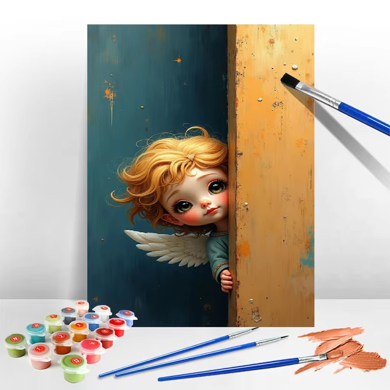 Cartoon Elf Kinderen DIY Digit - Play Friends Party Games recensie en prijs