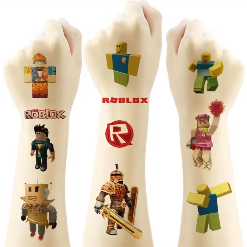 60 stks/set Roblox Game Randst - Party Games In Roblox recensie en prijs