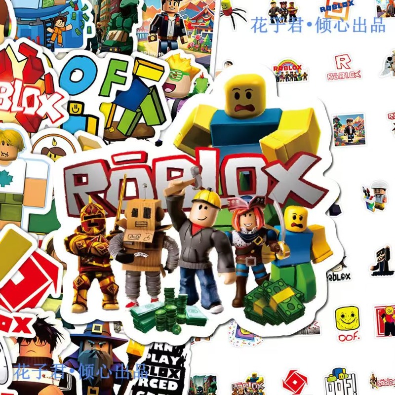 60 stks/set Roblox Game Randst - Party Games In Roblox recensie en prijs