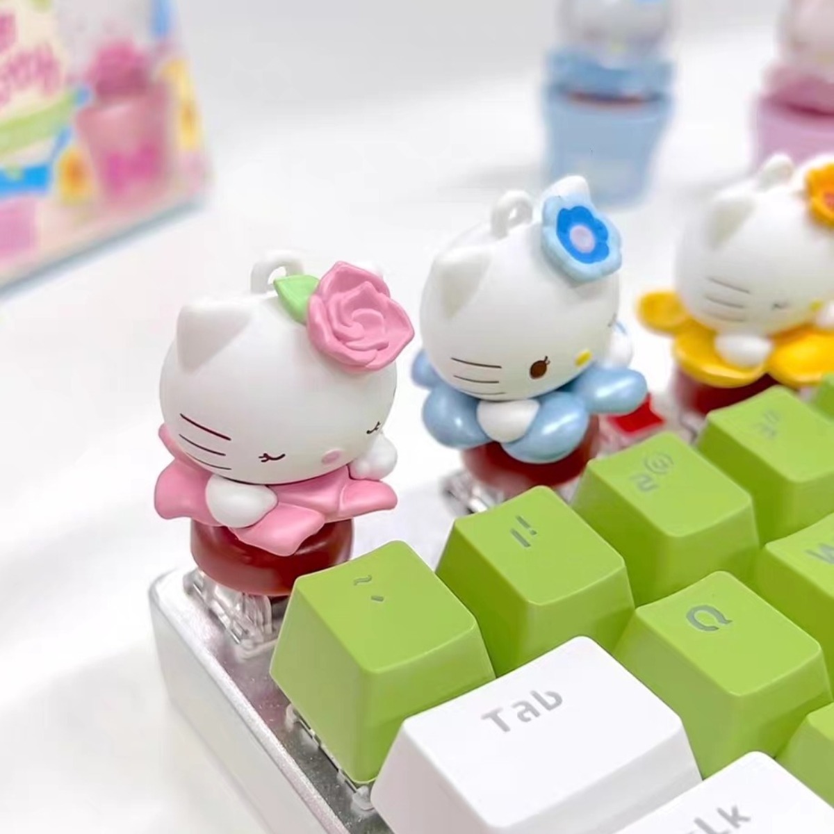 Officiële MOETCH Sanrio Hello  - Party Games Jenga recensie en prijs