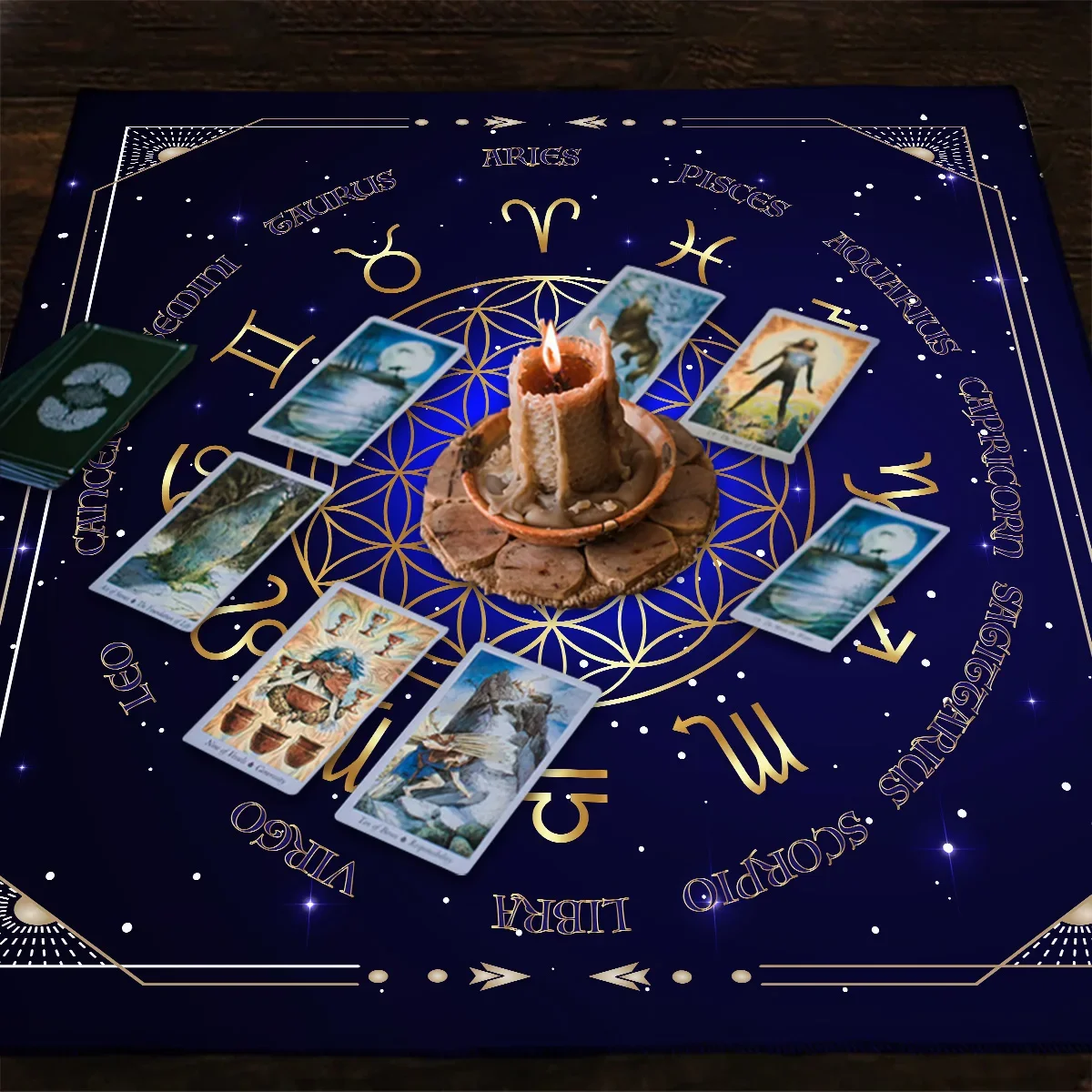 Wiel Van De Dierenriem Tarot T - Zodiac Party Games recensie en prijs