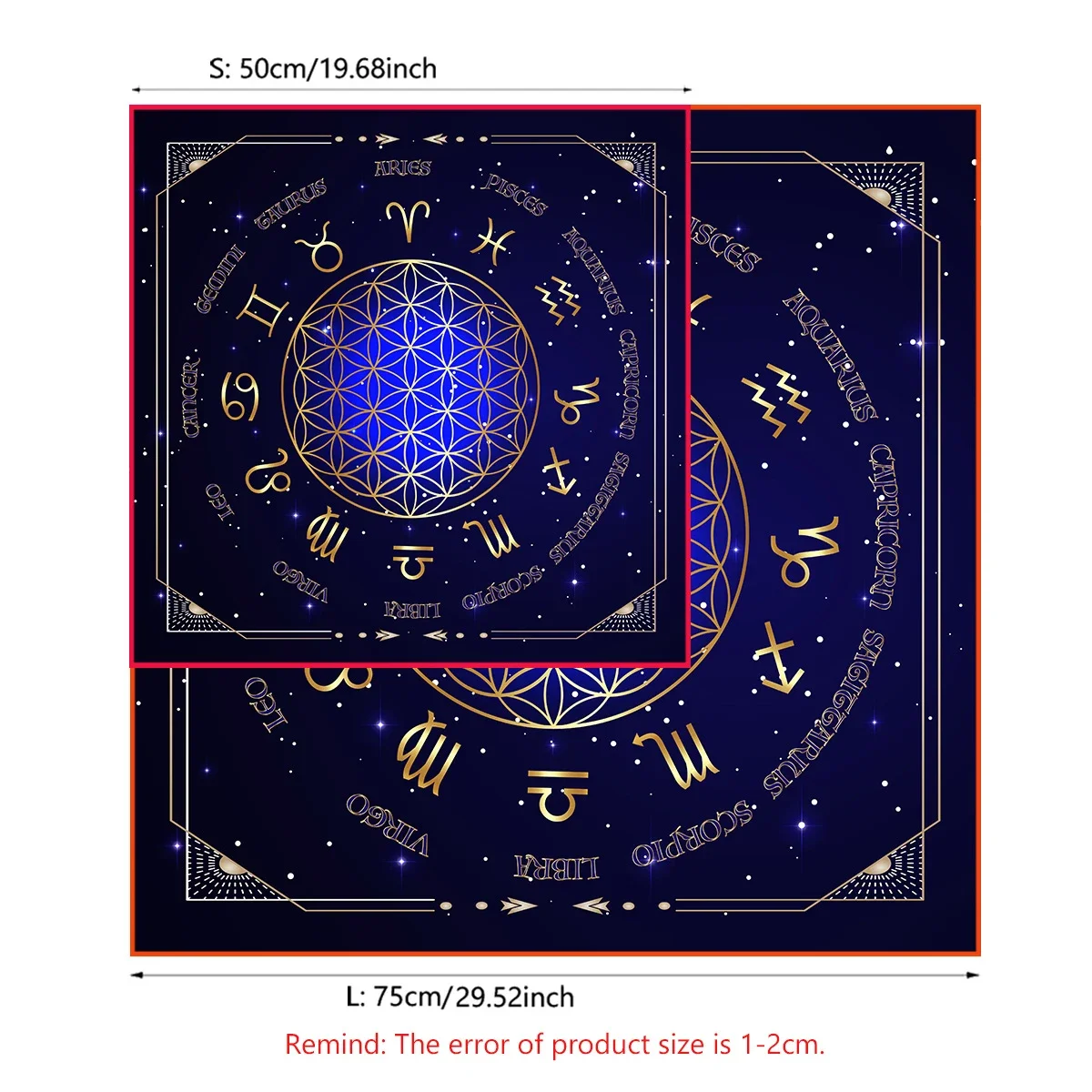 Wiel Van De Dierenriem Tarot T - Zodiac Party Games recensie en prijs