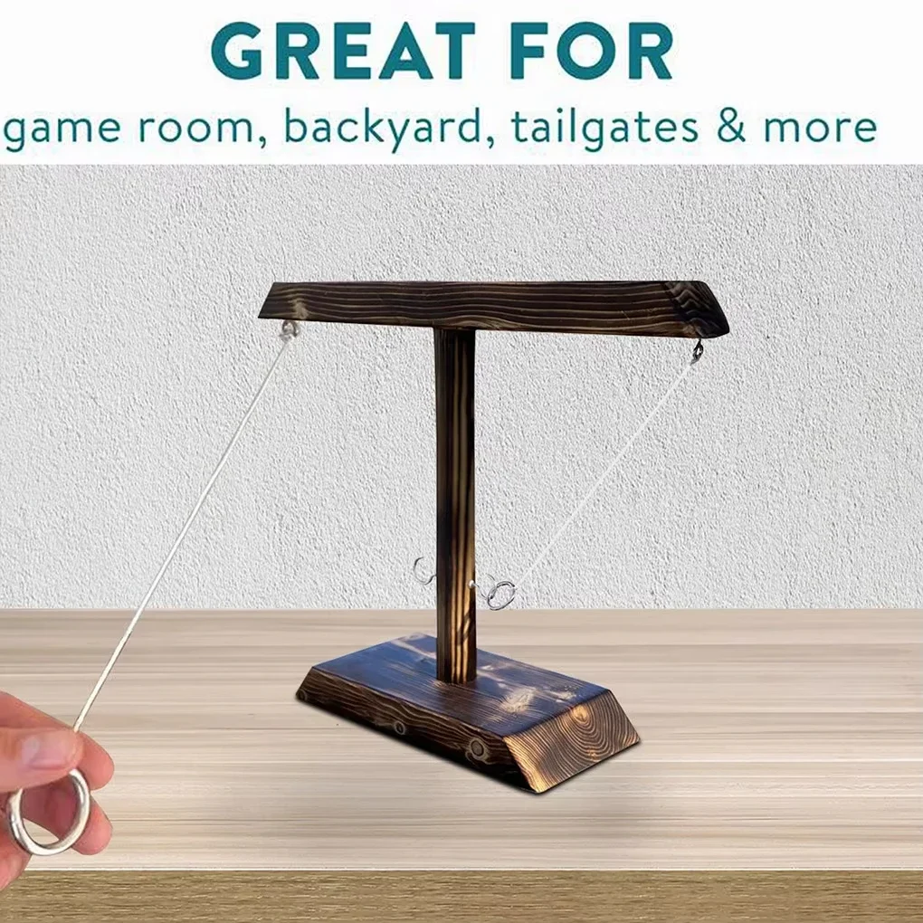 Ringgooi-spellen voor kinderen - Party Games Adults Drinking recensie en prijs
