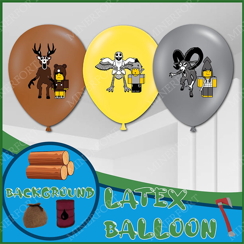 Robot 99 Nachten in het Bos La - Party Games In Roblox recensie en prijs