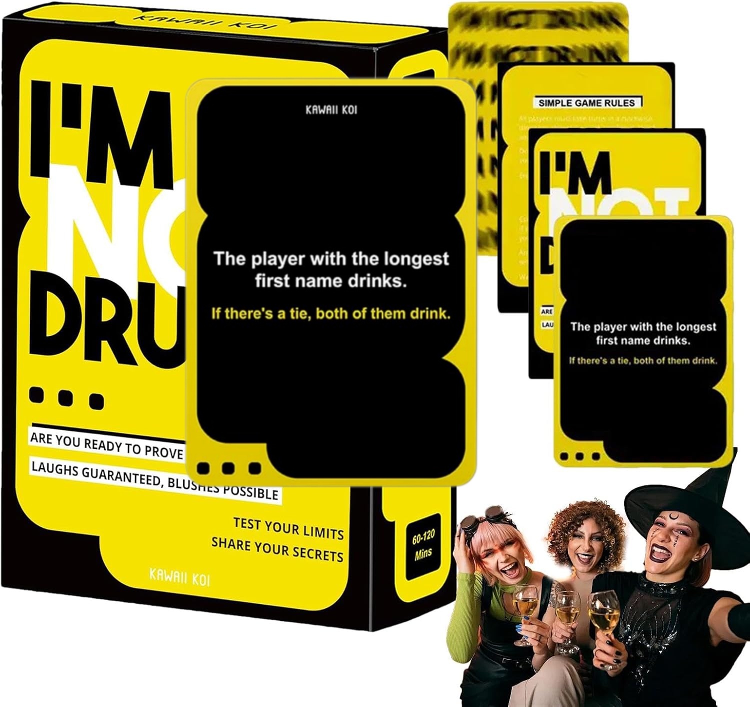 Drankspel voor volwassenen, Pa - Party Games Adults Drinking recensie en prijs