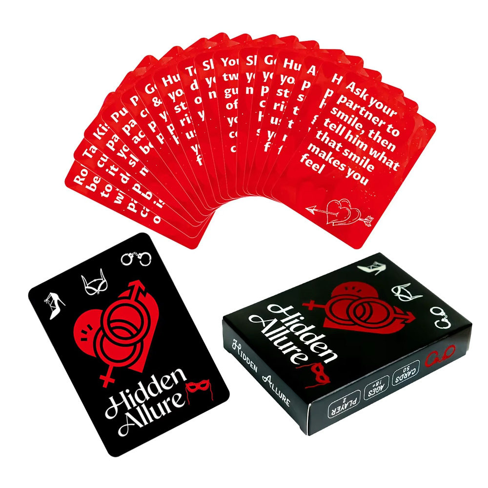 50-kaart koppels drinkende int - Party Games Adults Drinking recensie en prijs