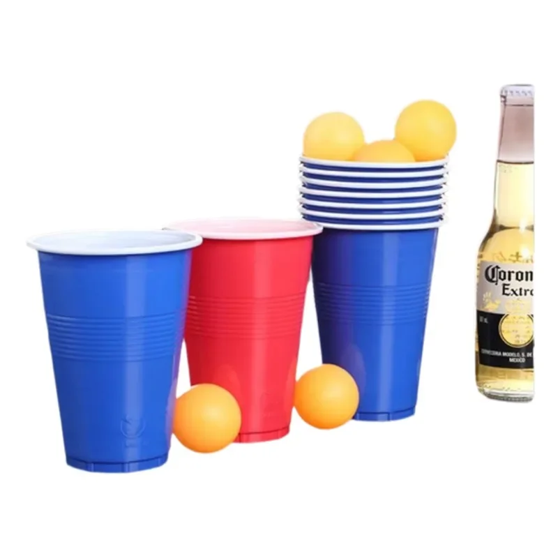 Blauw Rood 6 Combinaties 12 st - Party Games Jenga recensie en prijs