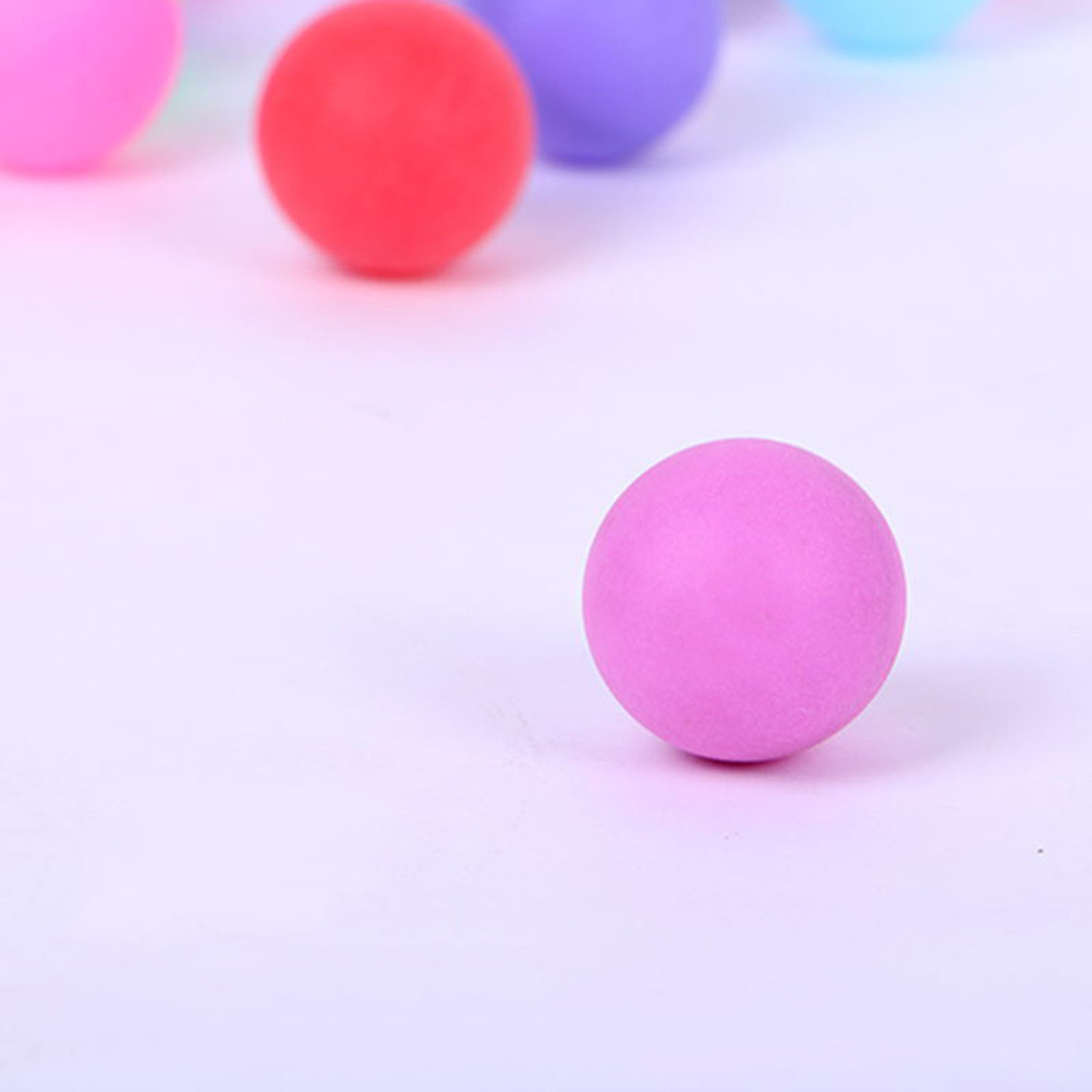 60 Stuks 40Mm Kleurrijke Pong  - Party Games Jenga recensie en prijs