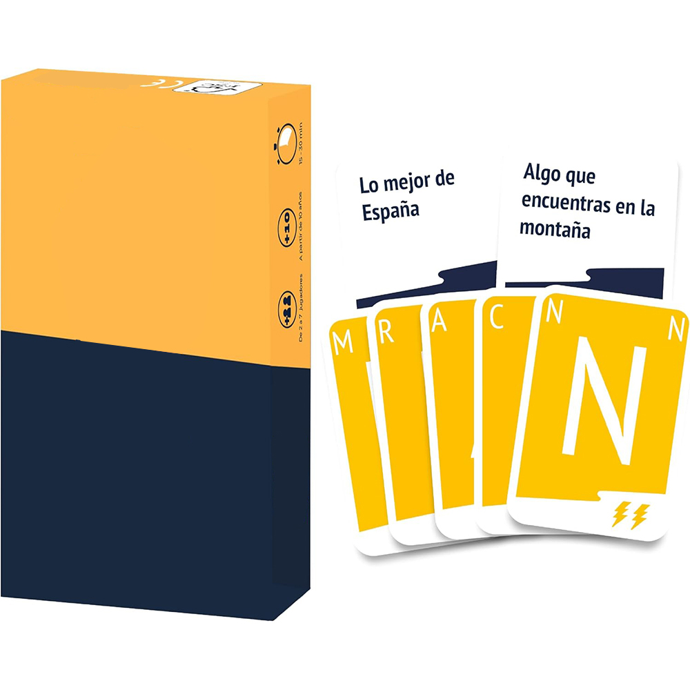 Snel woordkaartspel Snel denke - Party Games Indoor recensie en prijs