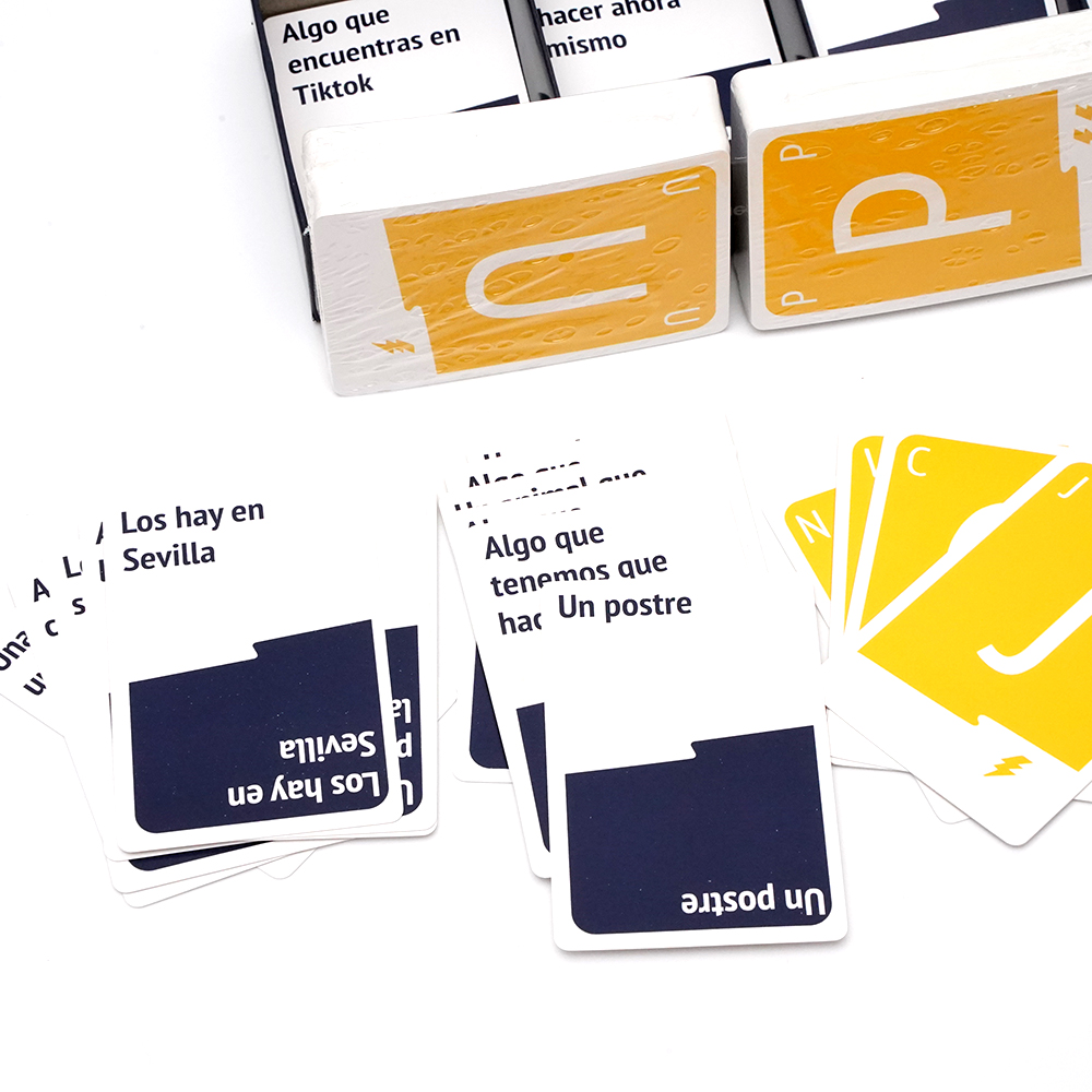 Snel woordkaartspel Snel denke - Party Games Indoor recensie en prijs