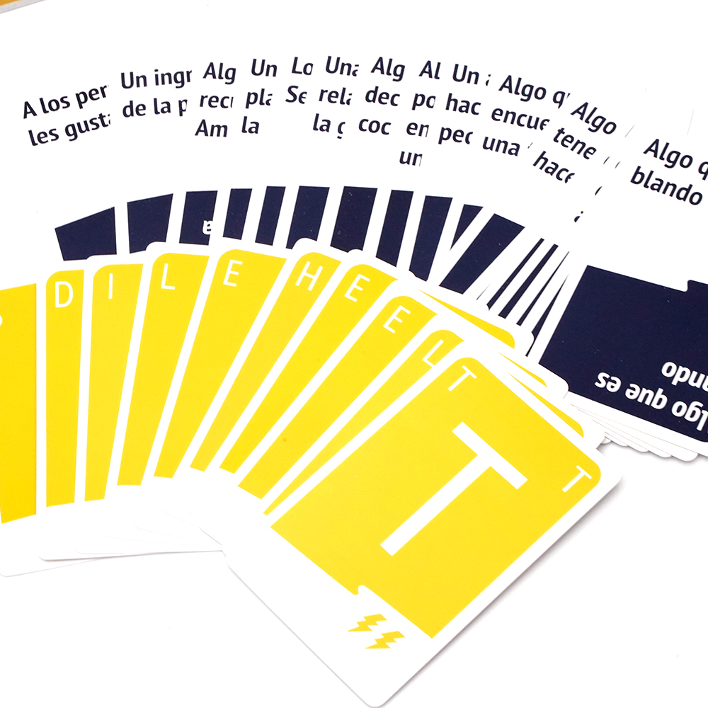 Snel woordkaartspel Snel denke - Party Games Indoor recensie en prijs