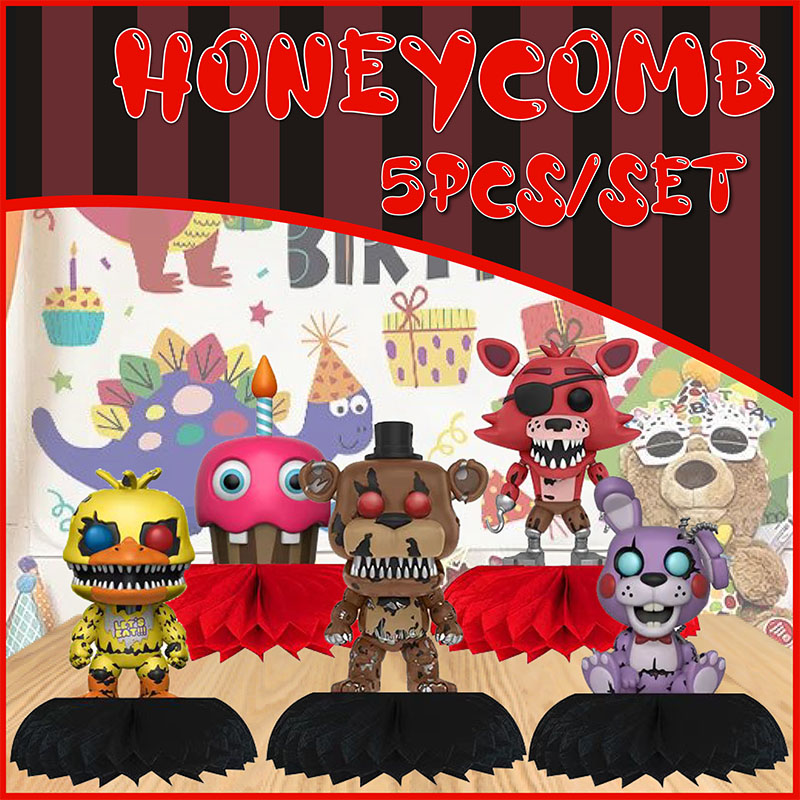 FNAF Cartoon Thema Spel Vijf N - Party Games At Wedding recensie en prijs