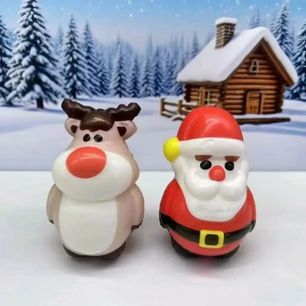Kerst stressverlagend speelgoe - Party Games Jenga recensie en prijs