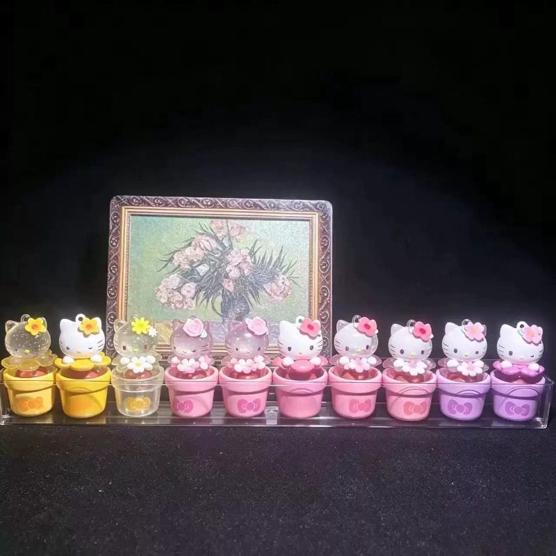 Sanrio Hello Kitty Anime Figuu - Party Games Jenga recensie en prijs