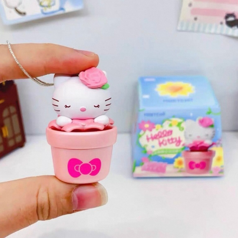 Sanrio Hello Kitty Anime Figuu - Party Games Jenga recensie en prijs